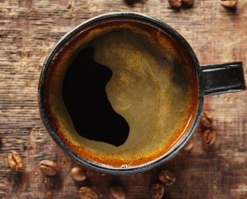 Café Blue Mountain de Jamaïque