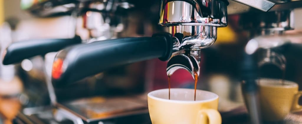 café expresso