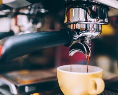 café expresso