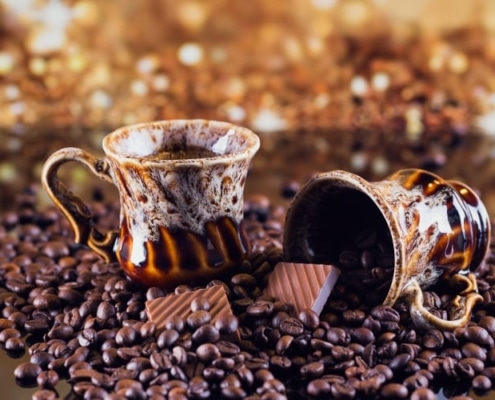 Origine du café : histoire et légendes