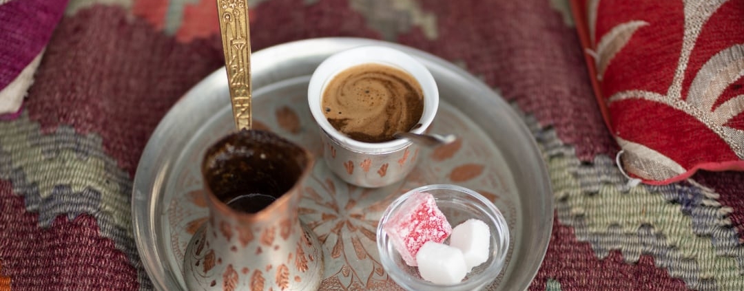 café à la turc