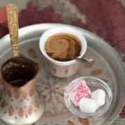 café à la turc