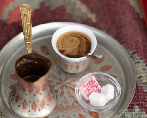 café à la turc