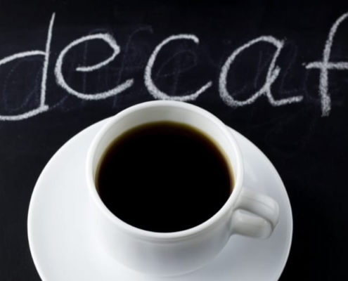 comment est fait le café décaféiné
