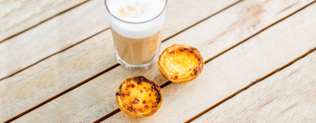 Galao, café expresso latte portugais