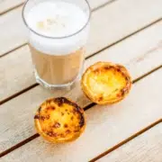 Galao, café expresso latte portugais