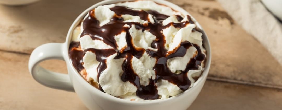 le café mocha