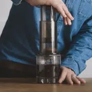 cafetiere-aeropress aéropress