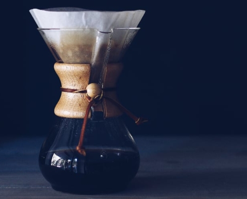 cafetière chemex