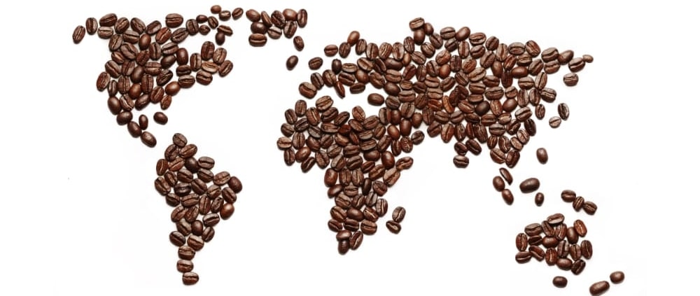 pays producteurs de café