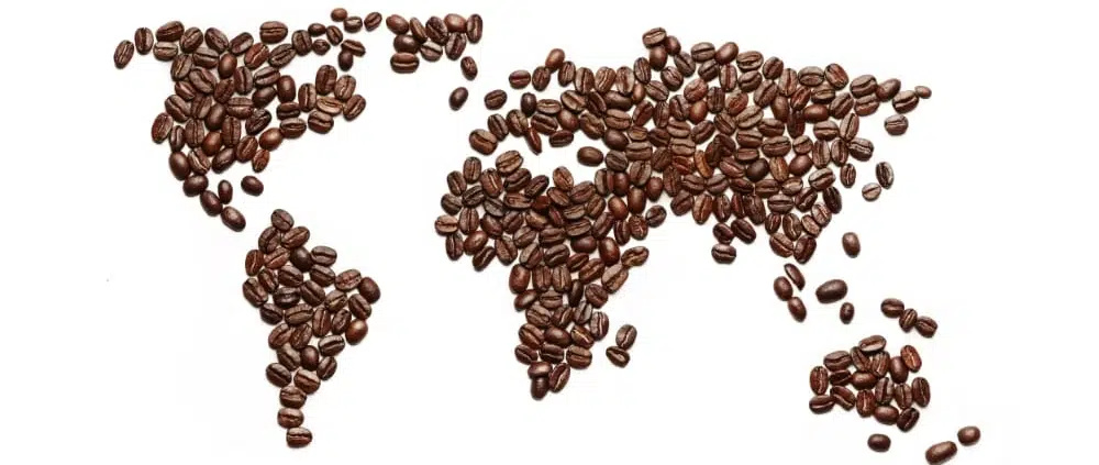 pays producteurs de café