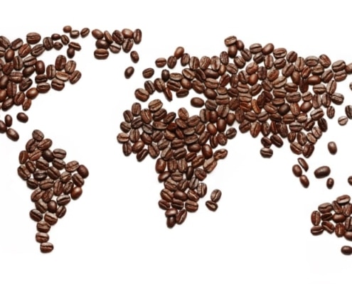 pays producteurs de café