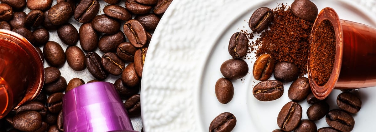 Quelle est la différence entre dosette et capsule de café ?