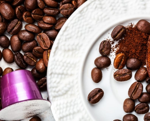 Quelle est la différence entre dosette et capsule de café ?
