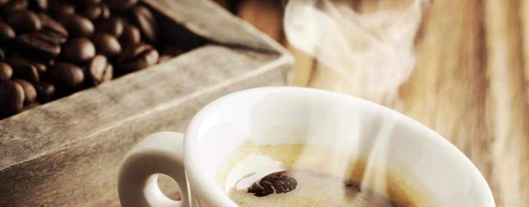 comment garder café chaud
