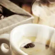 comment garder café chaud