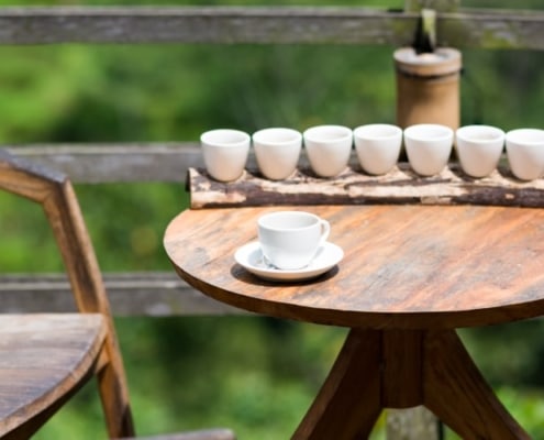Café de terroir