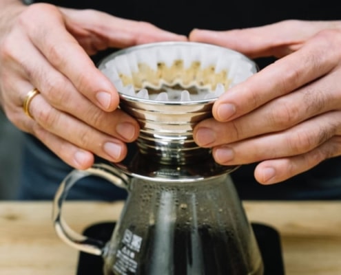 cafe filtre