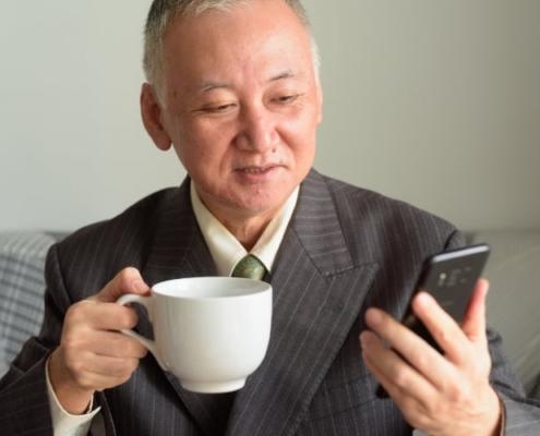 cafe japonais
