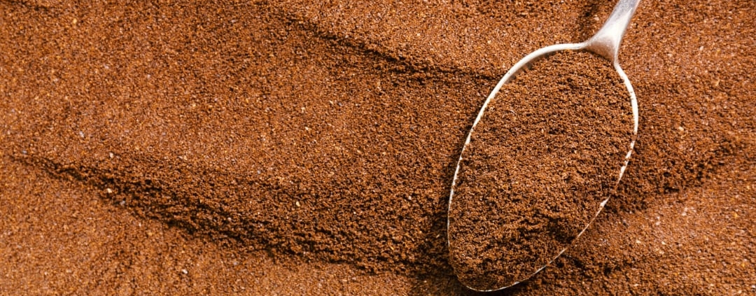café moulu