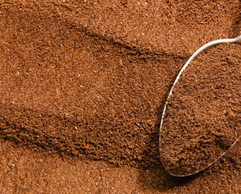 café moulu