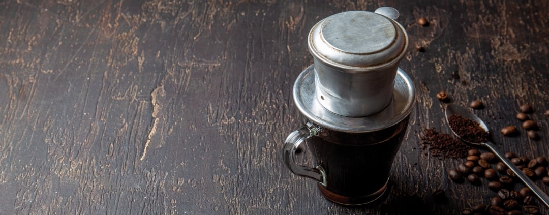le café vietnamien