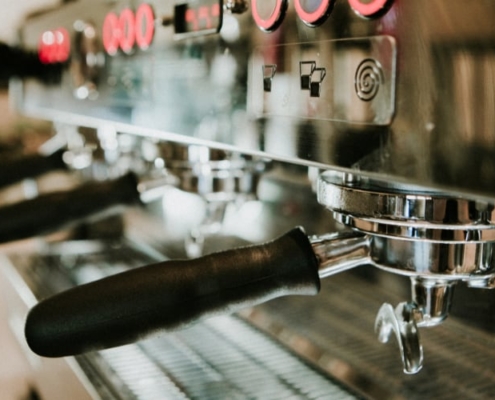 machine a expresso