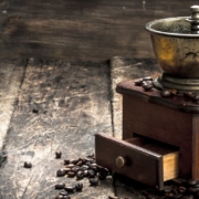 Moulin à café