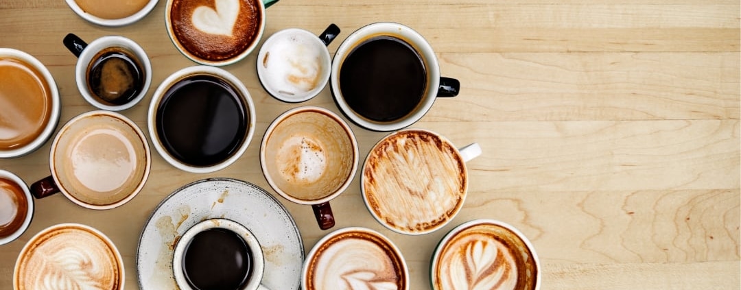 Tasses à café