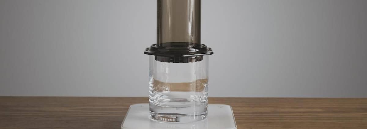 café aeropress