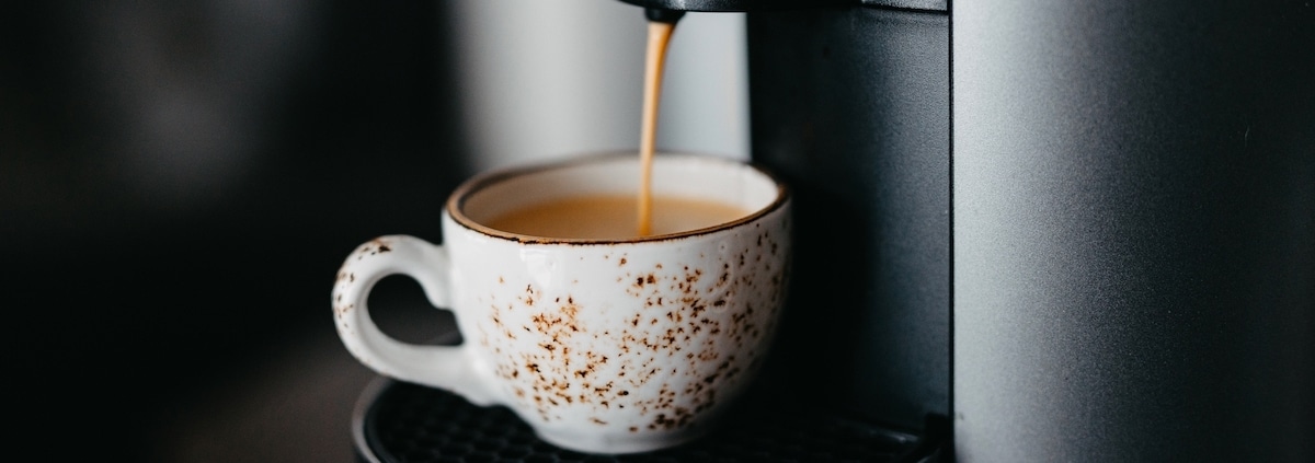 café sans capsule