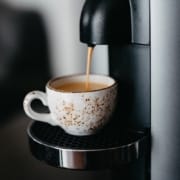 café sans capsule