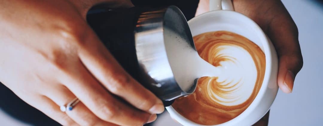 café au lait