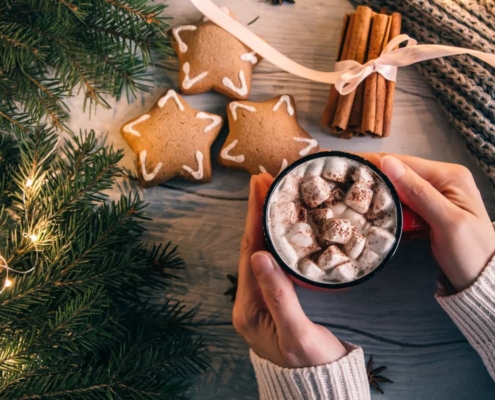 café de noel