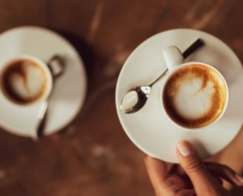 café macchiato