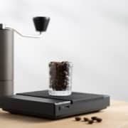 balance a cafe balance à café