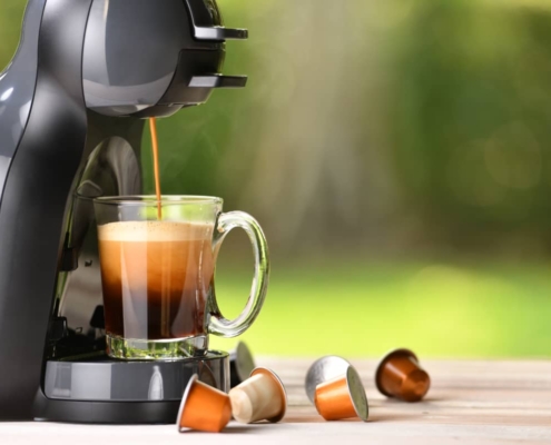 le café Nespresso