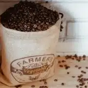 conservation du café en grain