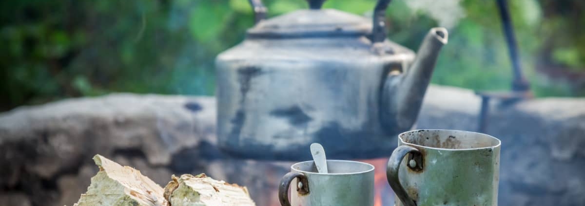 faire du café sans cafetière