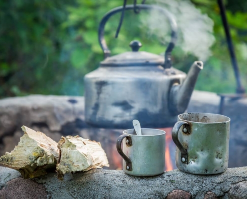 faire du café sans cafetière
