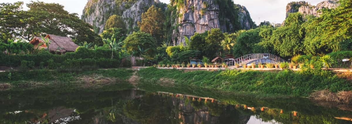 le café thailandais