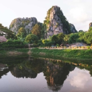 le café thailandais