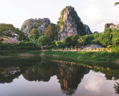 le café thailandais
