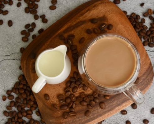 meilleur lait végétal pour café