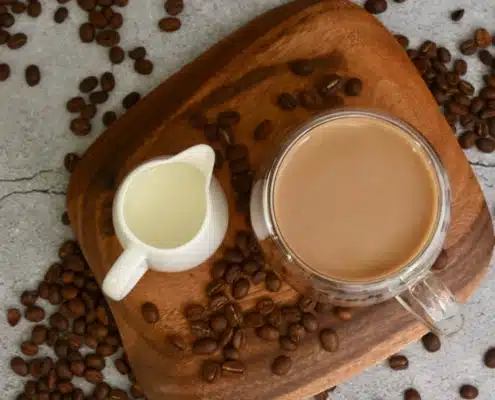 meilleur lait végétal pour café