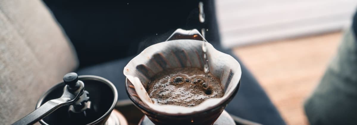 dosage café filtre