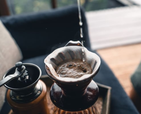 dosage café filtre