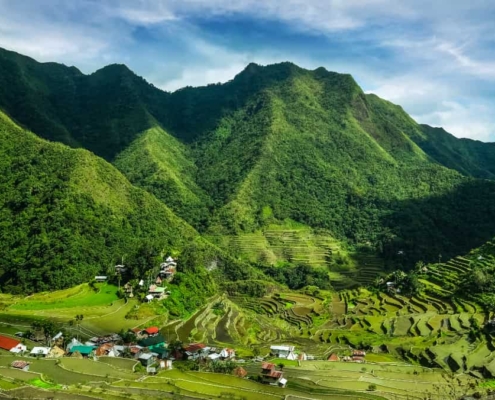 le café des Philippines