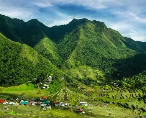 le café des Philippines