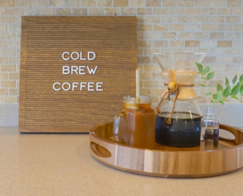 La cafetière Cold Brew